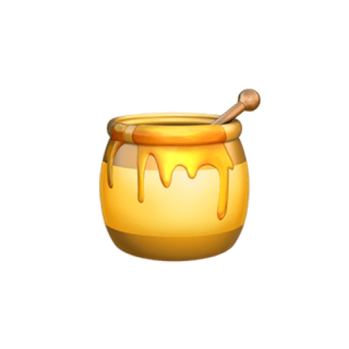 Miód Wielokwiatowy - Łąkowa Symfonia